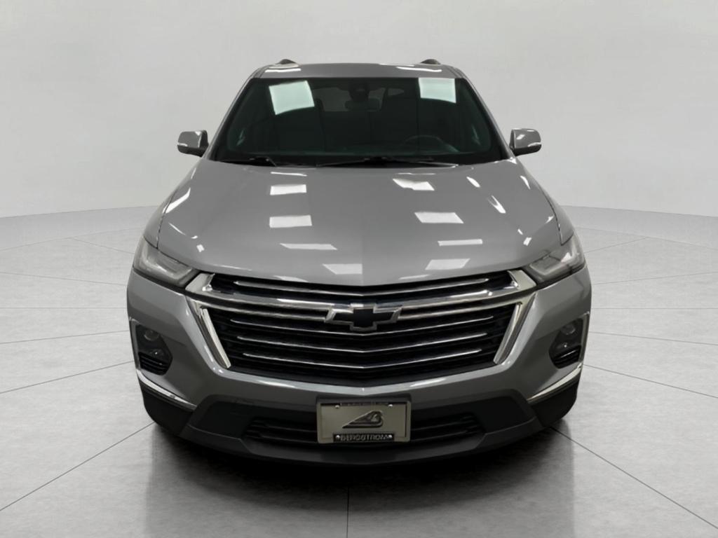 used 2023 Chevrolet Traverse car, priced at $31,711