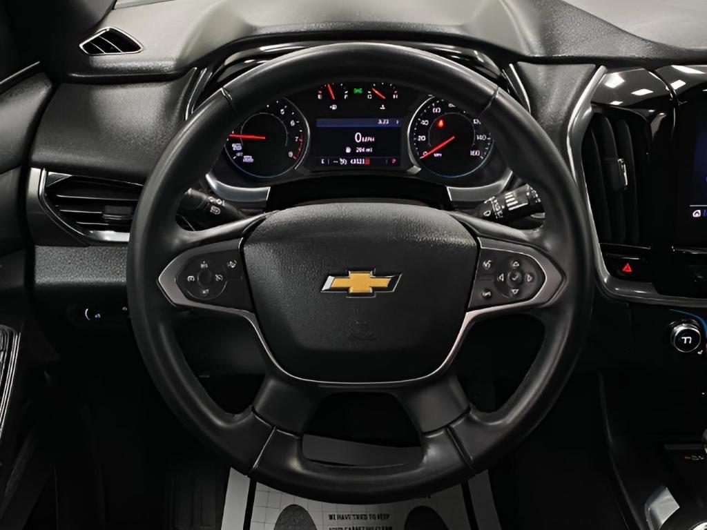 used 2023 Chevrolet Traverse car, priced at $31,711
