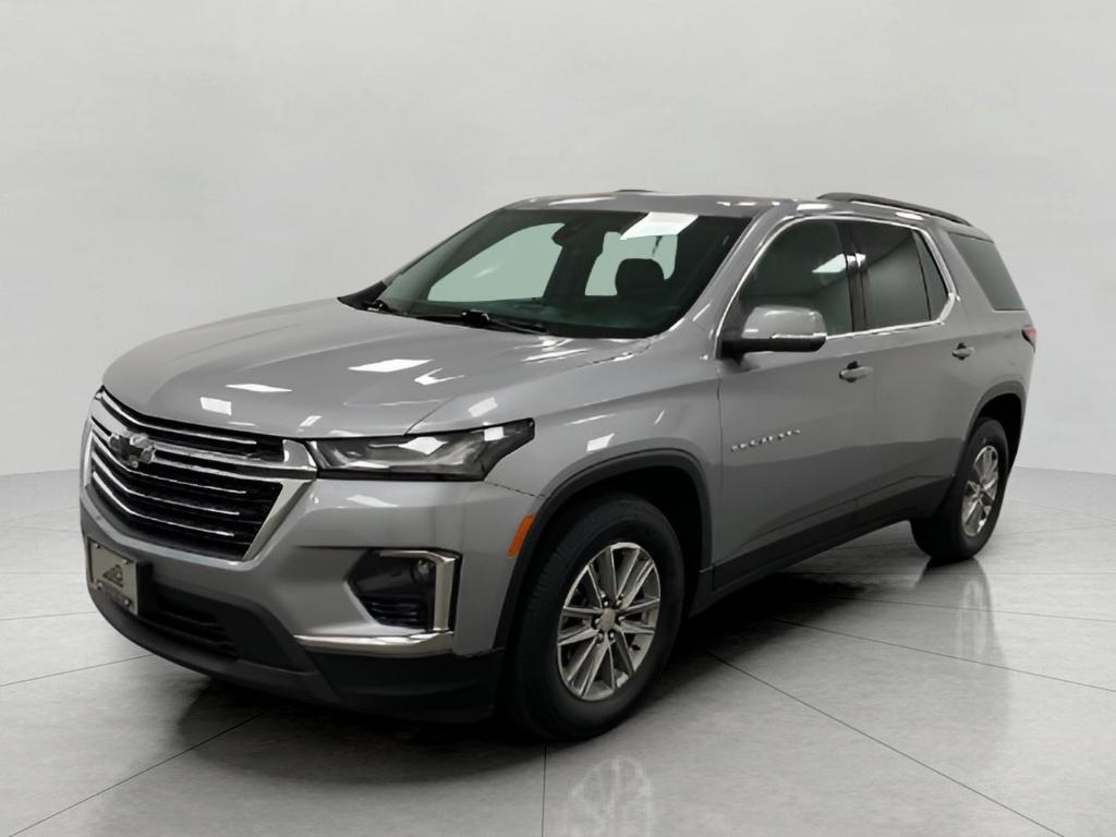 used 2023 Chevrolet Traverse car, priced at $31,711