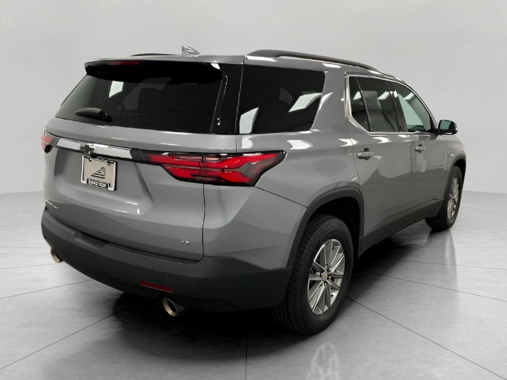 used 2023 Chevrolet Traverse car, priced at $31,711