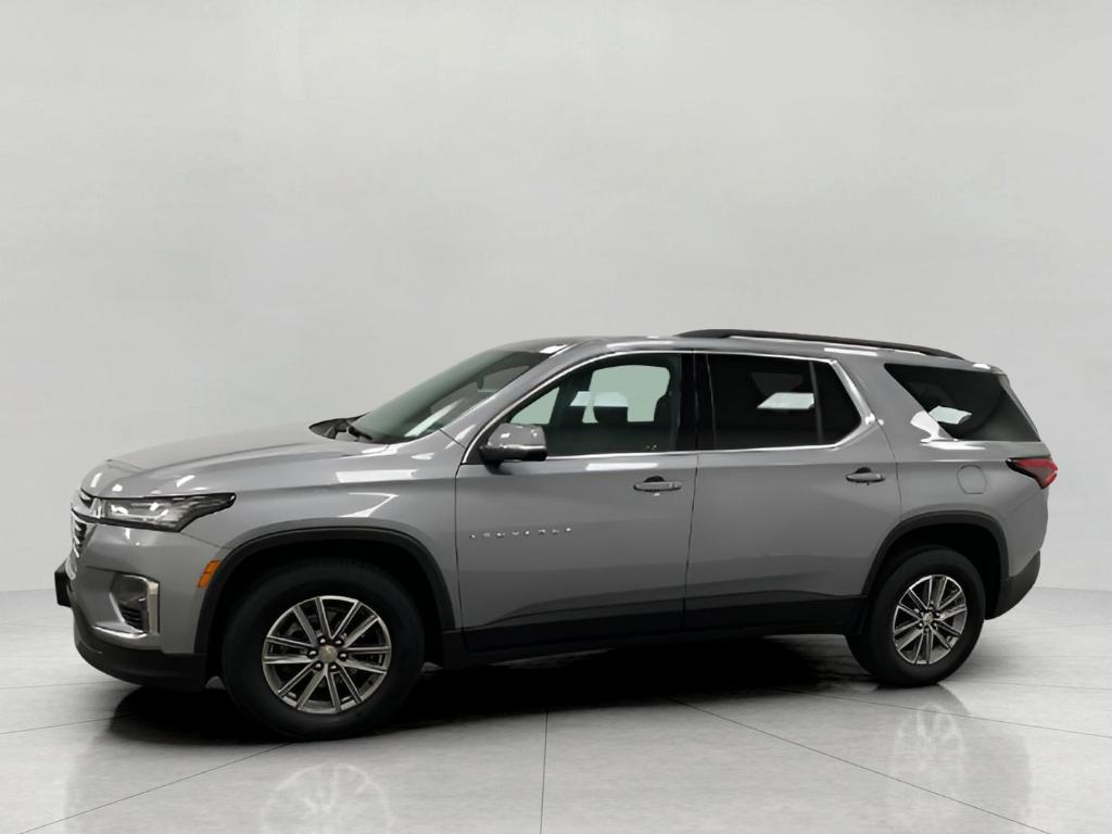 used 2023 Chevrolet Traverse car, priced at $31,711