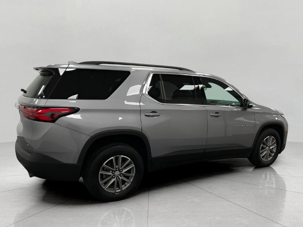 used 2023 Chevrolet Traverse car, priced at $31,711