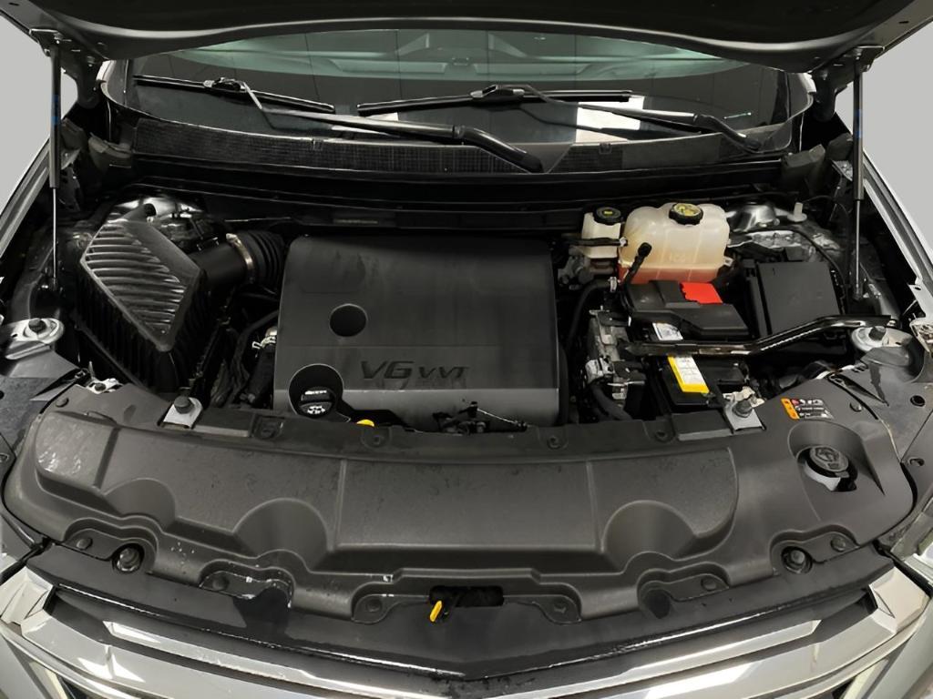 used 2023 Chevrolet Traverse car, priced at $31,711