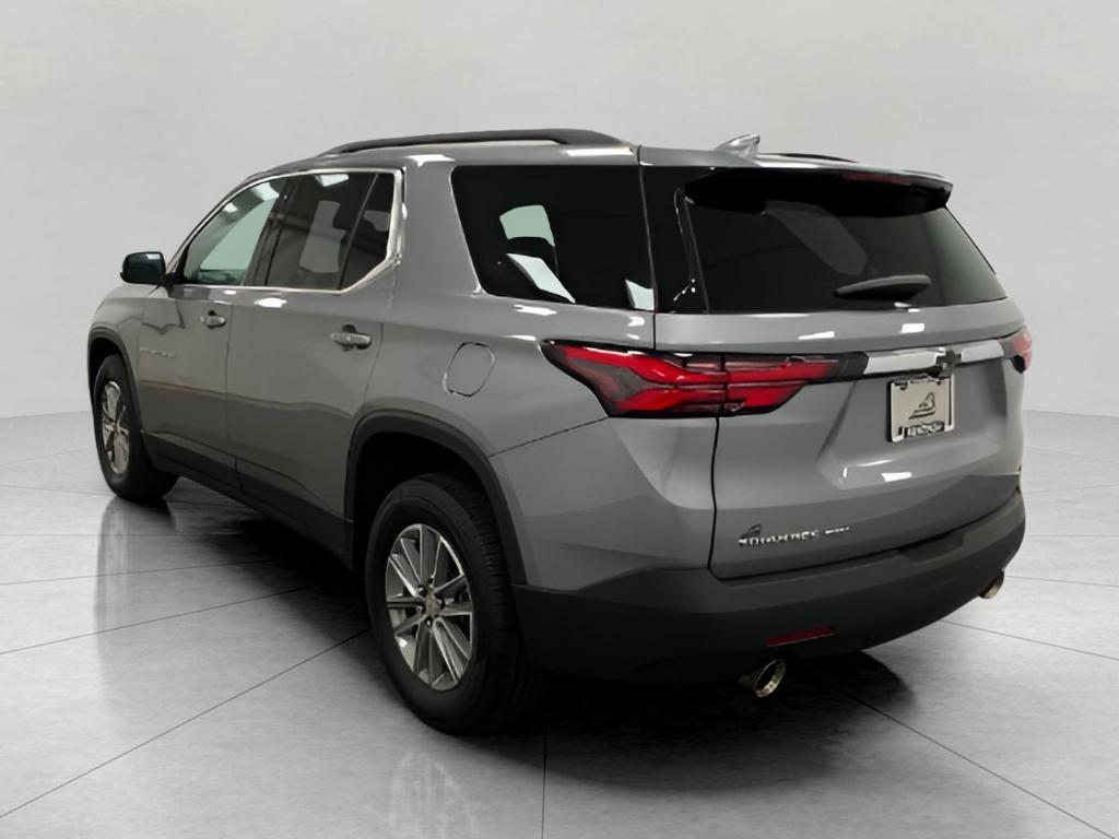used 2023 Chevrolet Traverse car, priced at $31,711