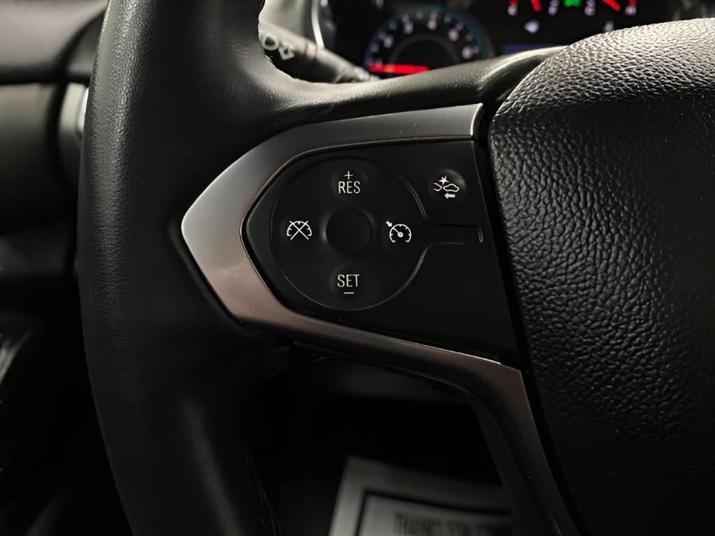 used 2023 Chevrolet Traverse car, priced at $31,711