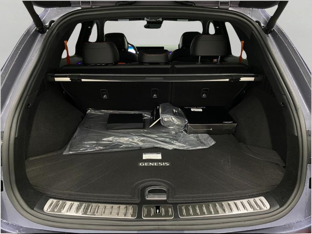 new 2026 Genesis GV70 car, priced at $62,735