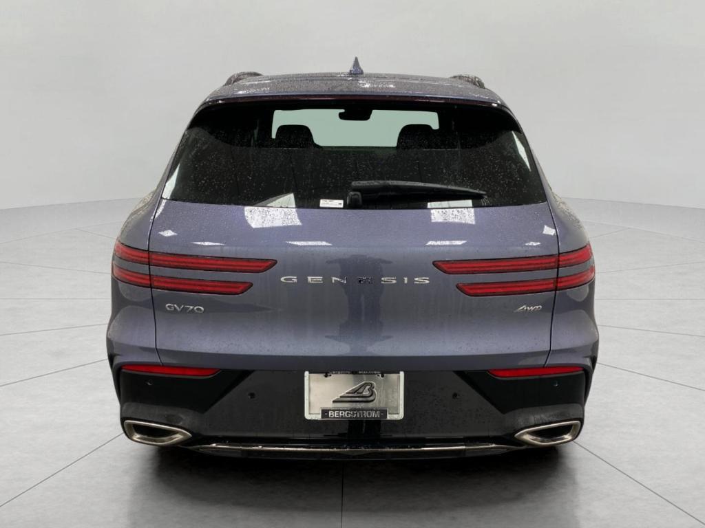 new 2026 Genesis GV70 car, priced at $62,735