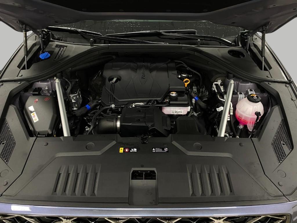 new 2026 Genesis GV70 car, priced at $62,735