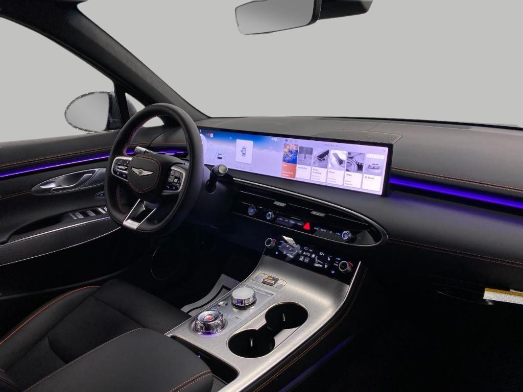 new 2026 Genesis GV70 car, priced at $62,735