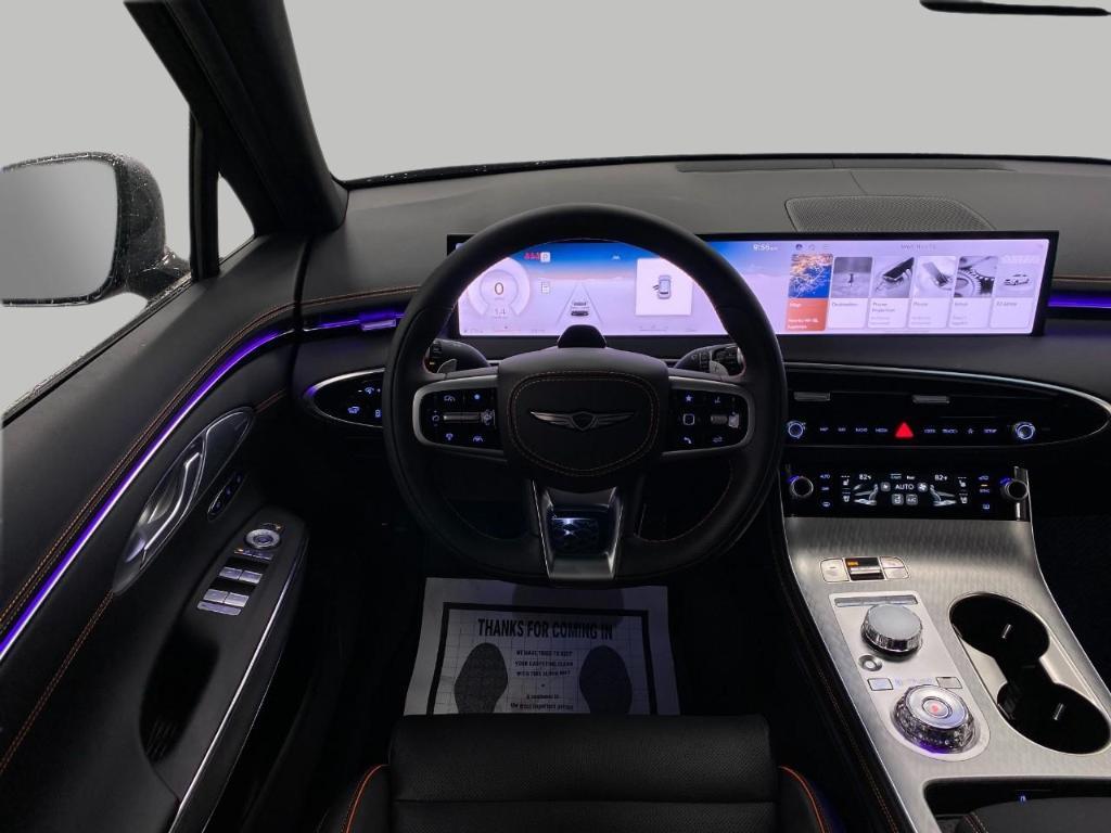 new 2026 Genesis GV70 car, priced at $62,735