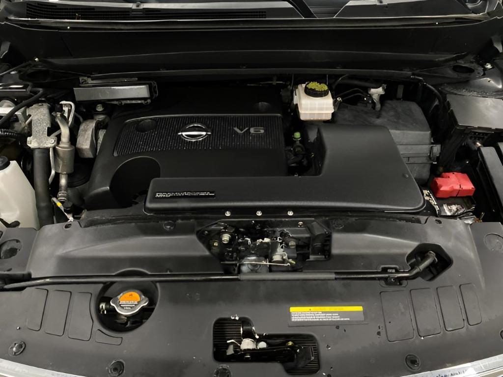 used 2015 Nissan Pathfinder car, priced at $12,516