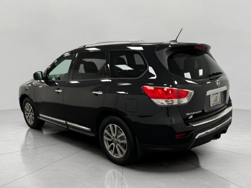 used 2015 Nissan Pathfinder car, priced at $12,516