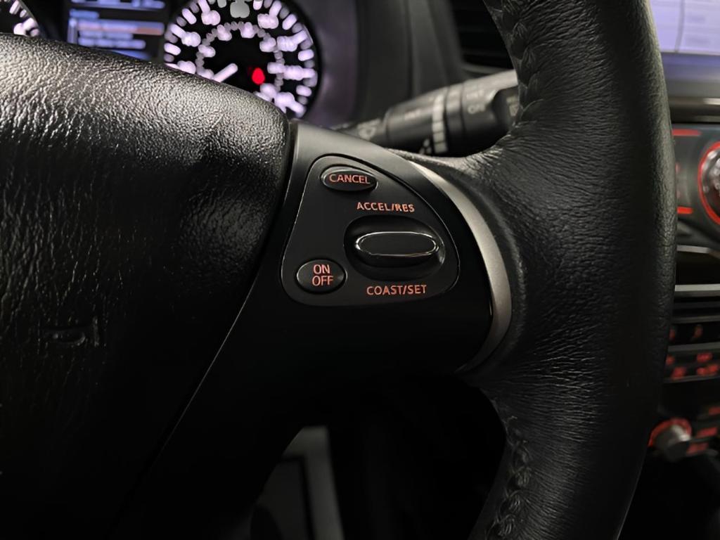 used 2015 Nissan Pathfinder car, priced at $12,516