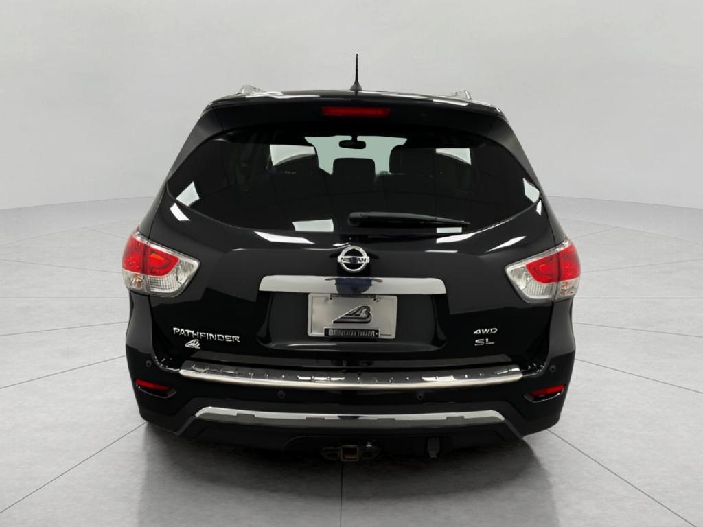 used 2015 Nissan Pathfinder car, priced at $12,516