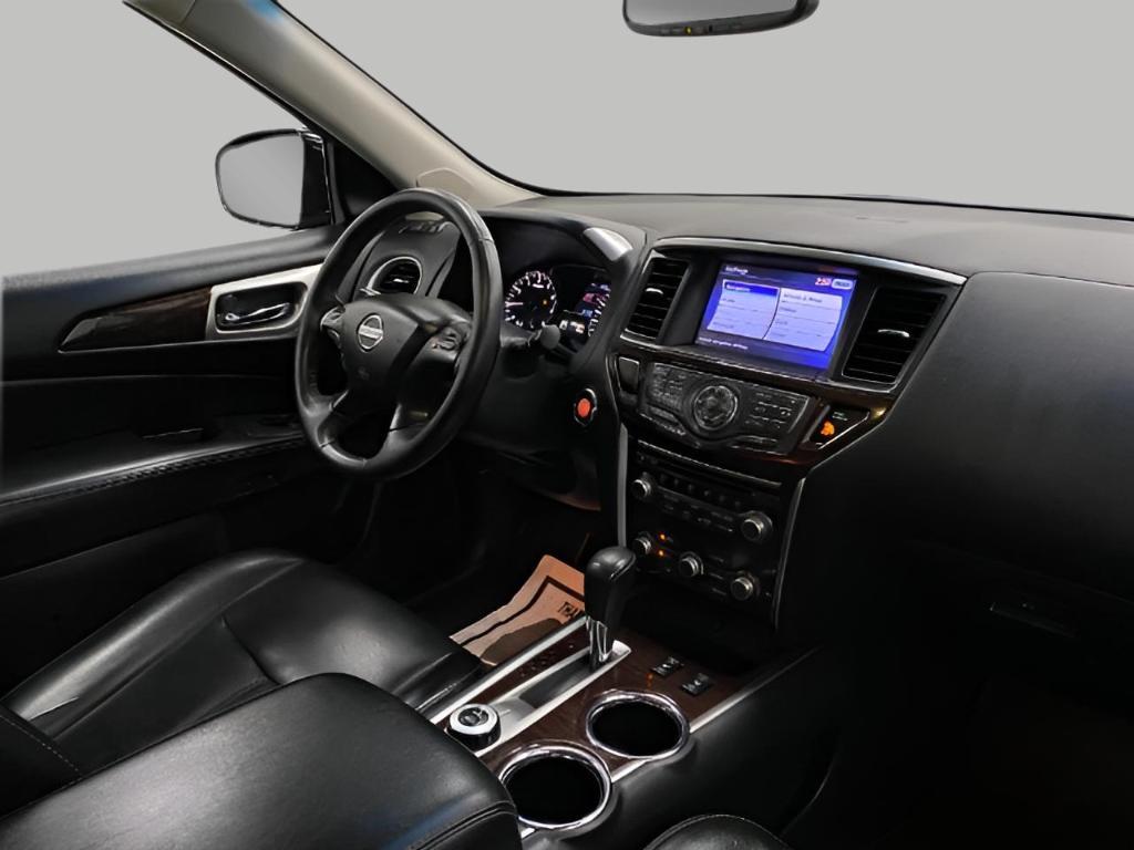 used 2015 Nissan Pathfinder car, priced at $12,516