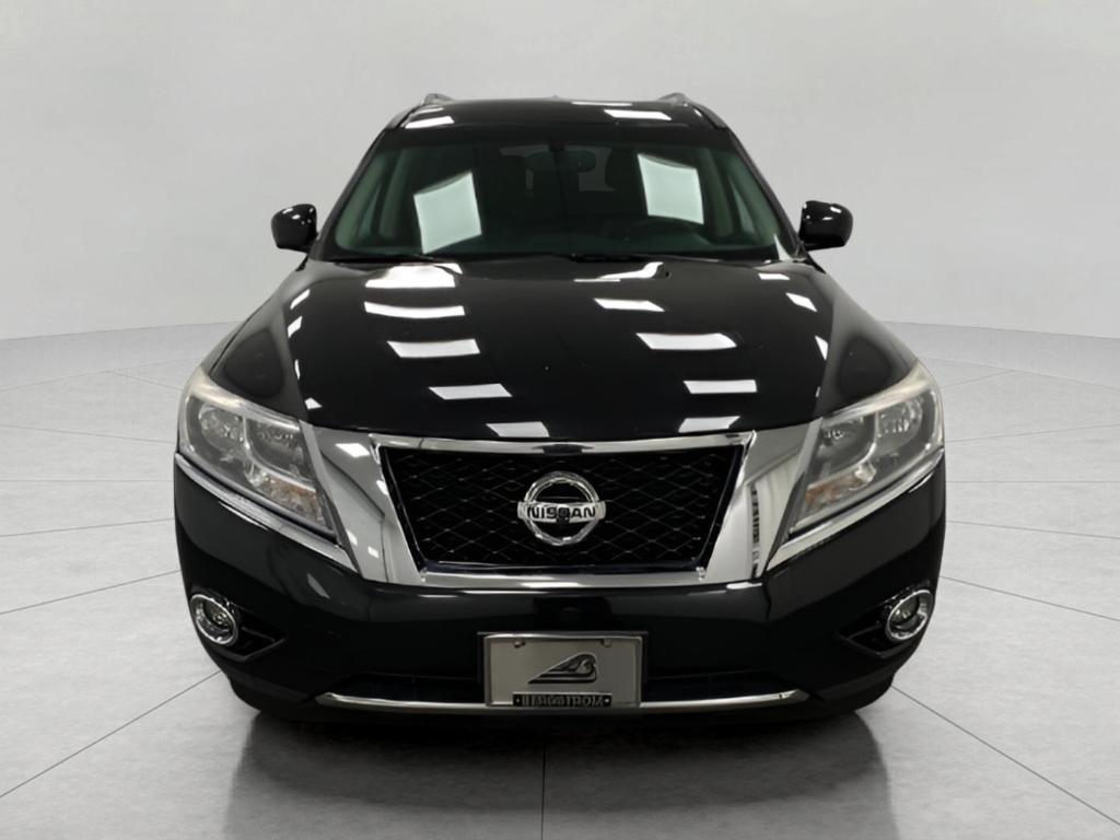 used 2015 Nissan Pathfinder car, priced at $12,516