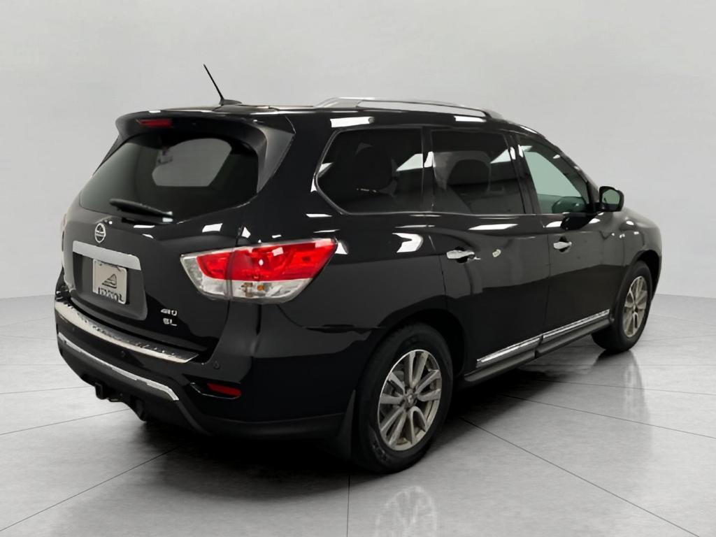 used 2015 Nissan Pathfinder car, priced at $12,516