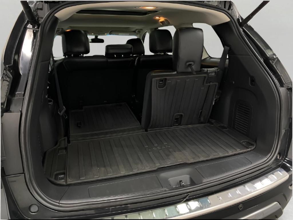 used 2015 Nissan Pathfinder car, priced at $12,516