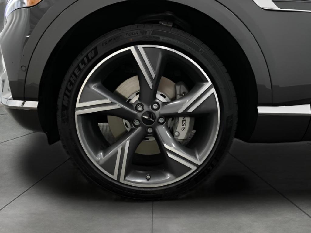 new 2025 Genesis GV80 car, priced at $71,244