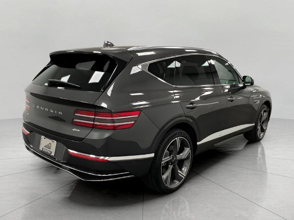 new 2025 Genesis GV80 car, priced at $71,244