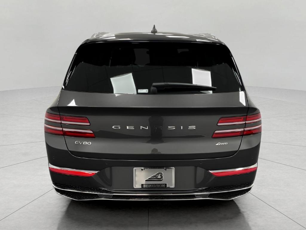 new 2025 Genesis GV80 car, priced at $71,244