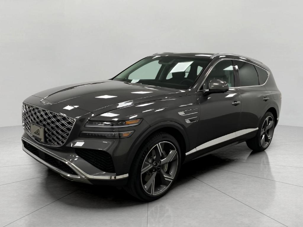 new 2025 Genesis GV80 car, priced at $71,244