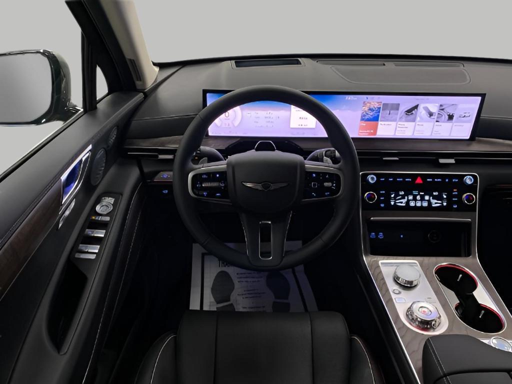 new 2025 Genesis GV80 car, priced at $71,244