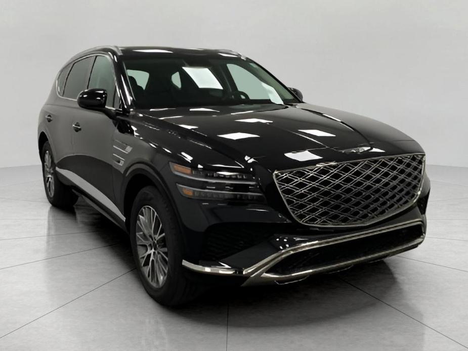 new 2025 Genesis GV80 car, priced at $59,965