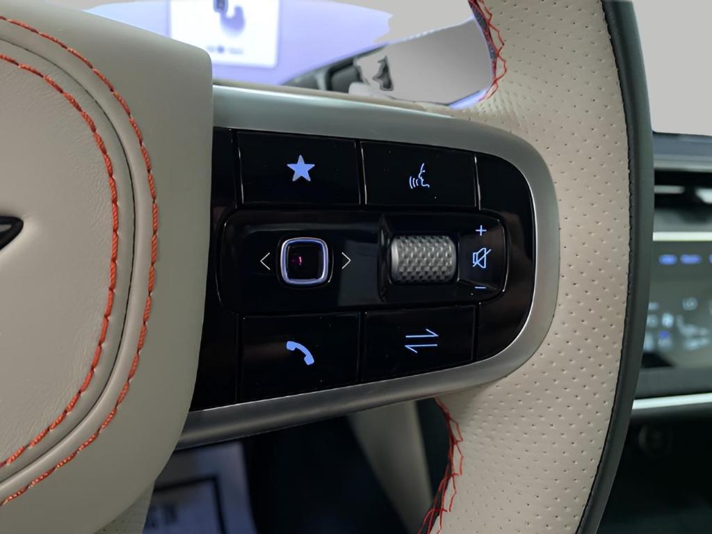 new 2025 Genesis GV80 Coupe car, priced at $82,335