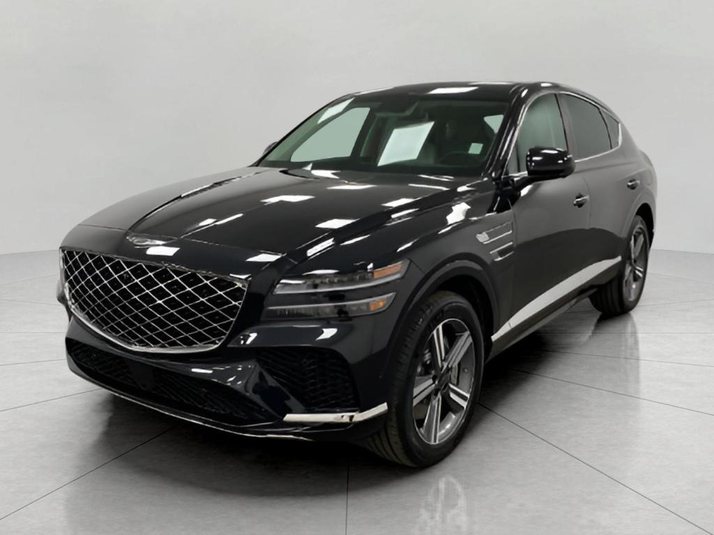 new 2025 Genesis GV80 Coupe car, priced at $82,335