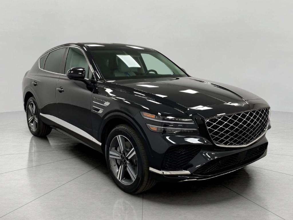new 2025 Genesis GV80 Coupe car, priced at $82,335