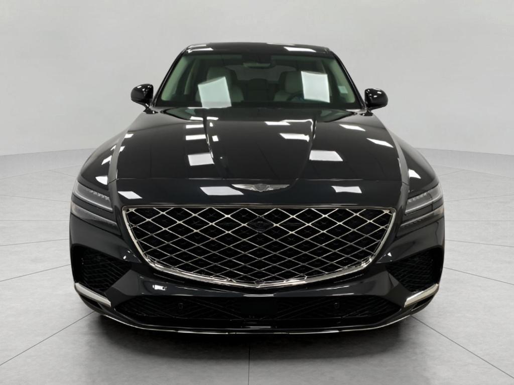 new 2025 Genesis GV80 Coupe car, priced at $82,335