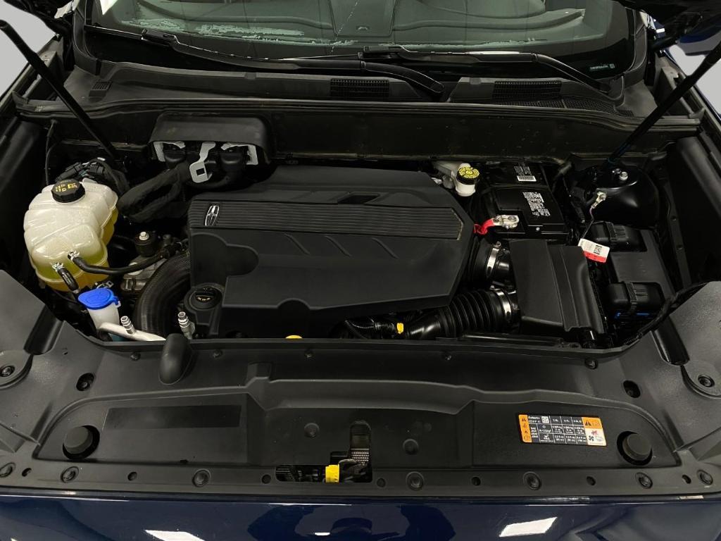 used 2020 Lincoln Nautilus car, priced at $28,994