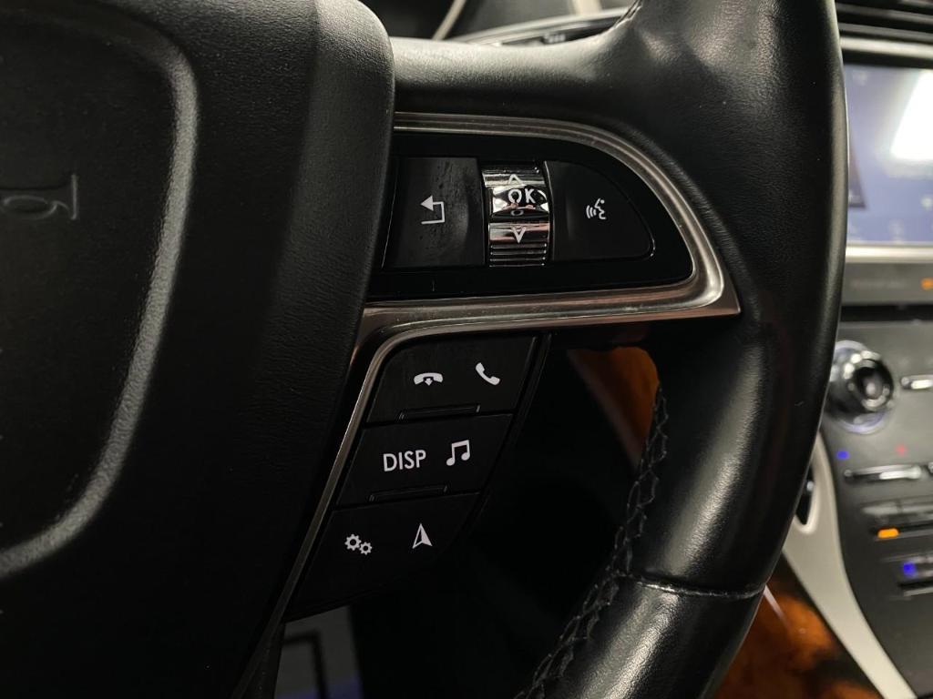 used 2020 Lincoln Nautilus car, priced at $28,994
