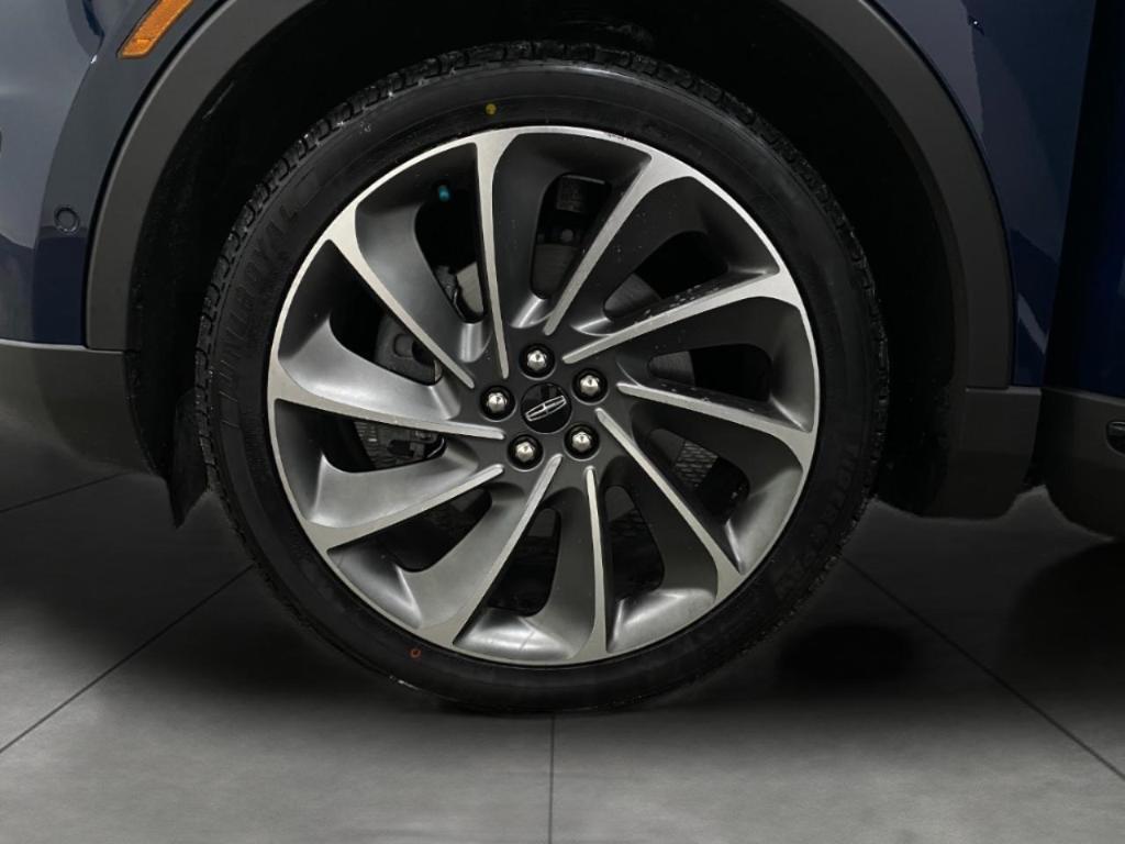 used 2020 Lincoln Nautilus car, priced at $28,994