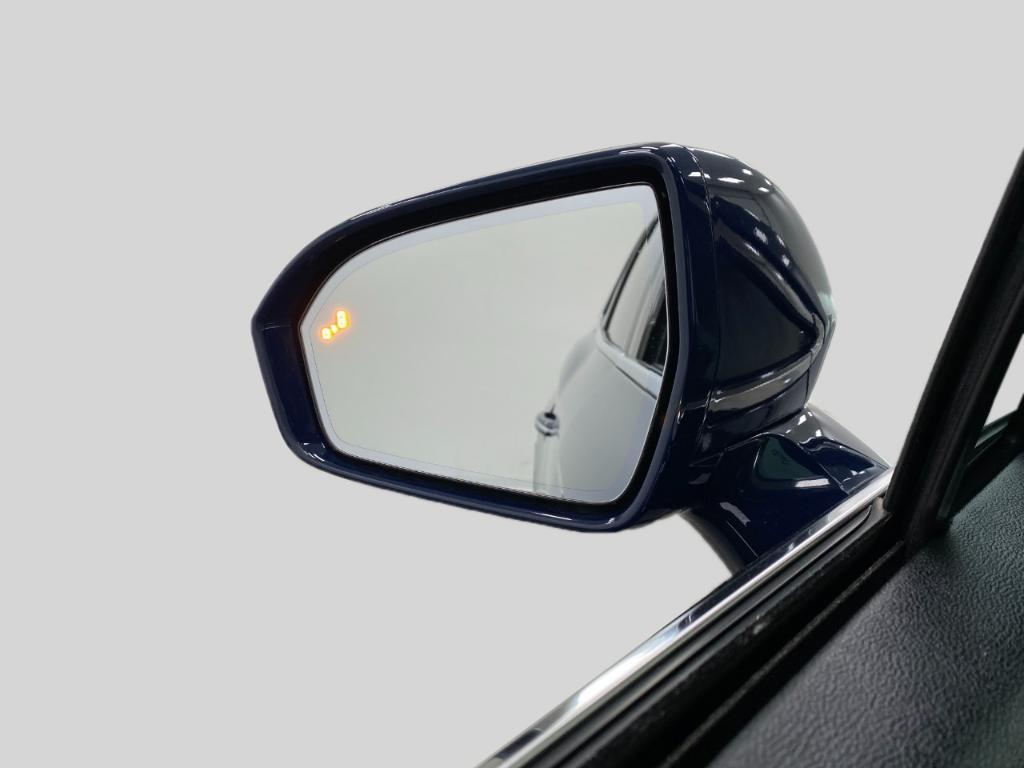 used 2020 Lincoln Nautilus car, priced at $28,994