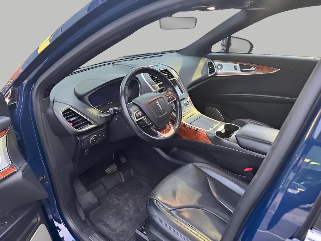 used 2020 Lincoln Nautilus car, priced at $29,648