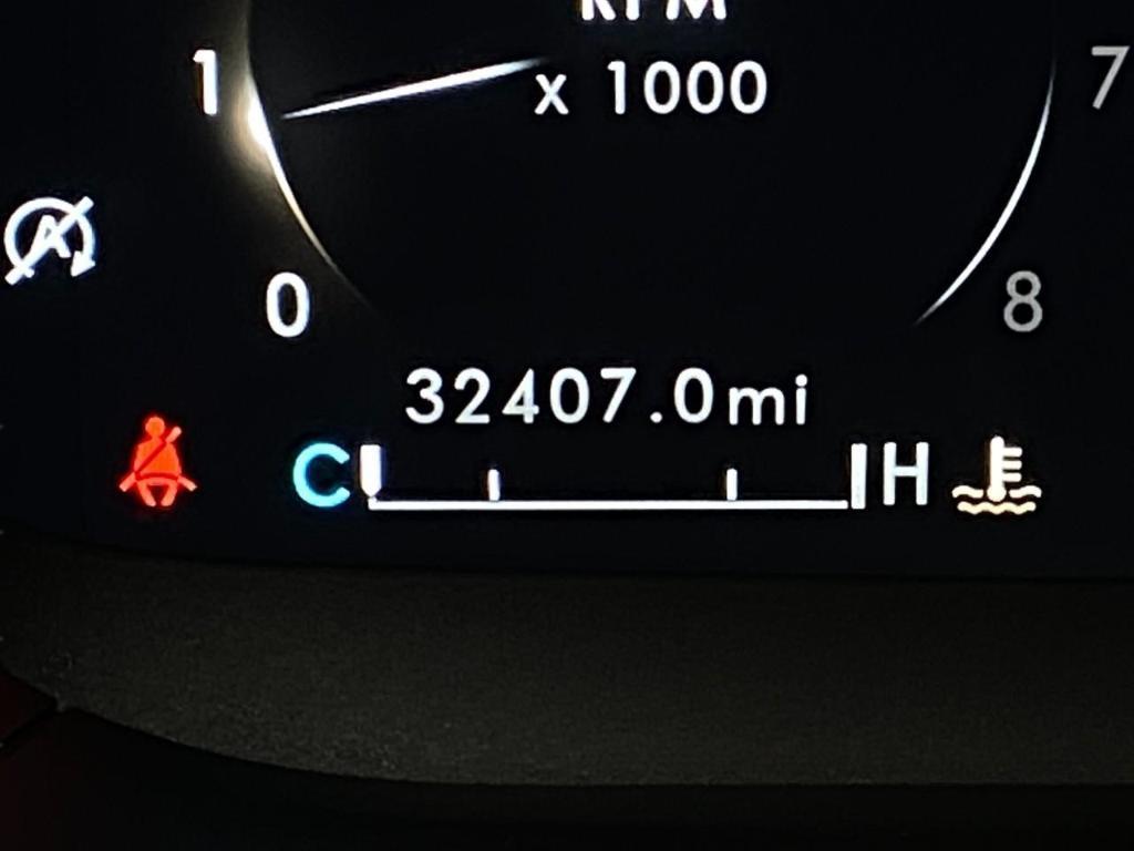 used 2020 Lincoln Nautilus car, priced at $28,994