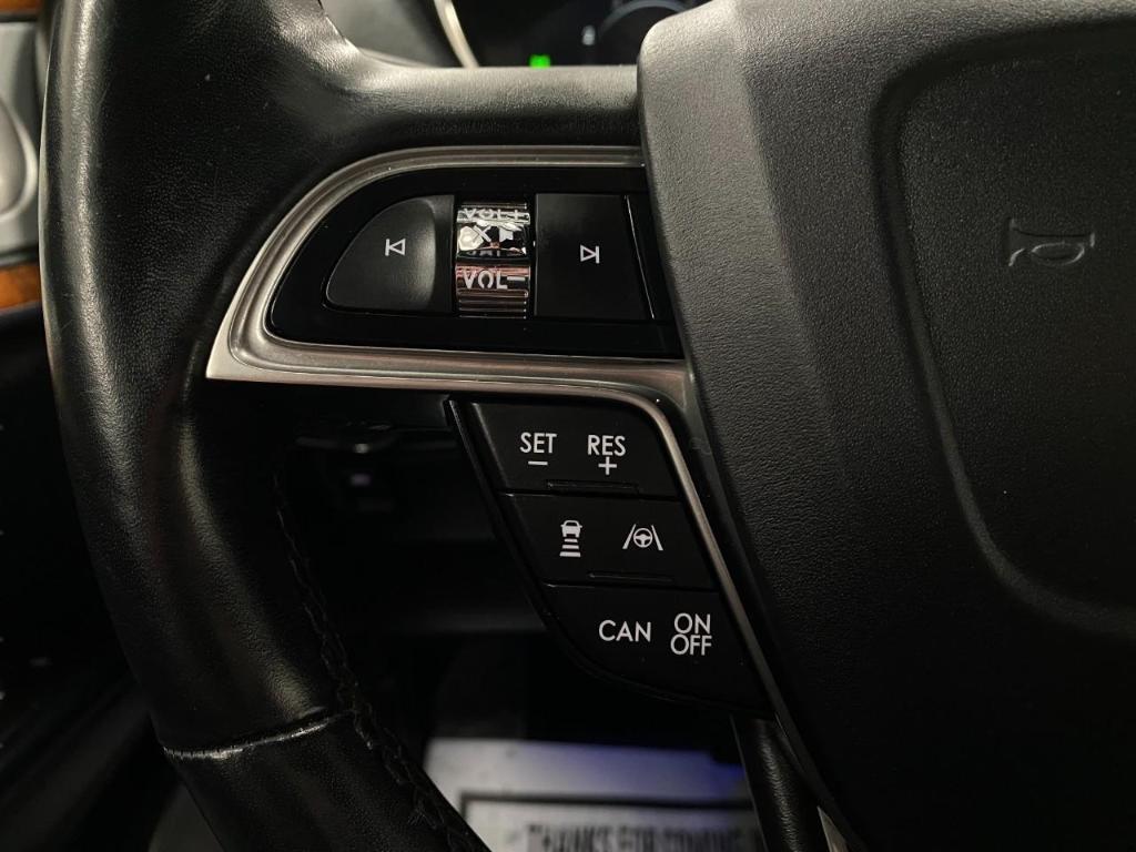 used 2020 Lincoln Nautilus car, priced at $28,994