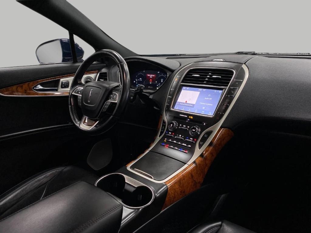 used 2020 Lincoln Nautilus car, priced at $28,994