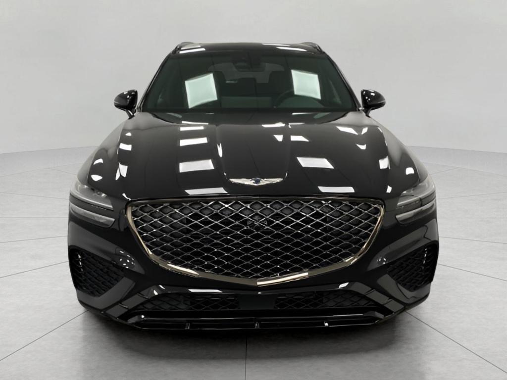 new 2025 Genesis GV70 car, priced at $60,275