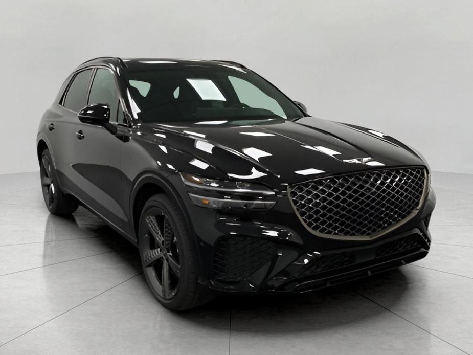 new 2025 Genesis GV70 car, priced at $60,275