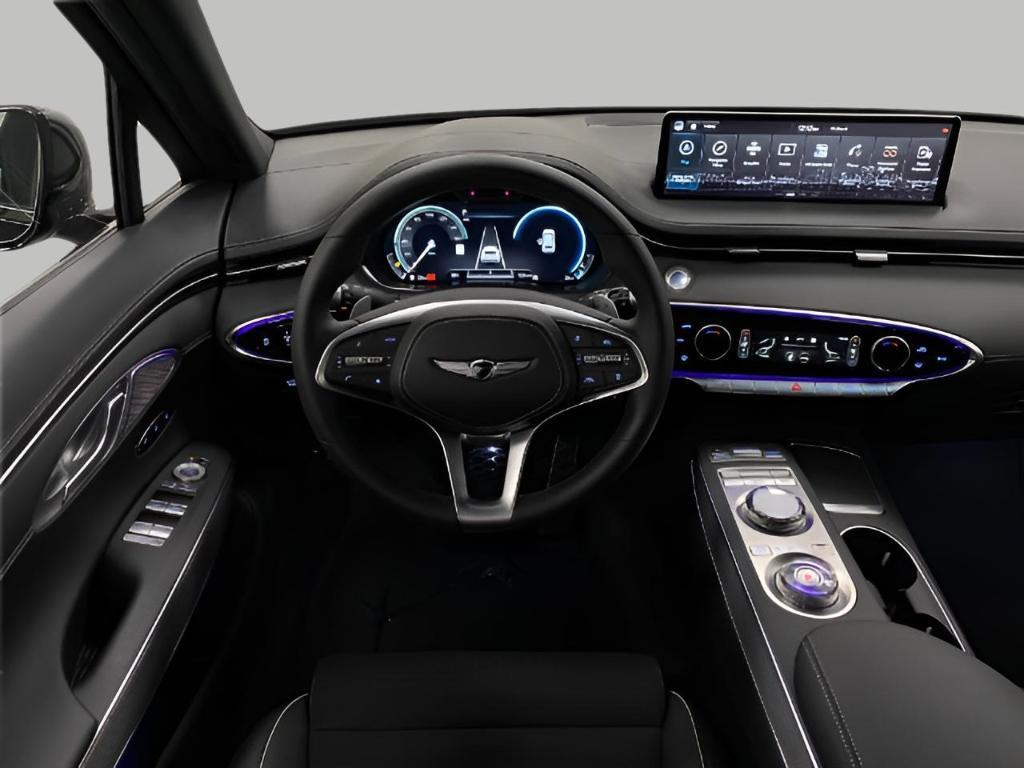 new 2025 Genesis GV70 car, priced at $60,275