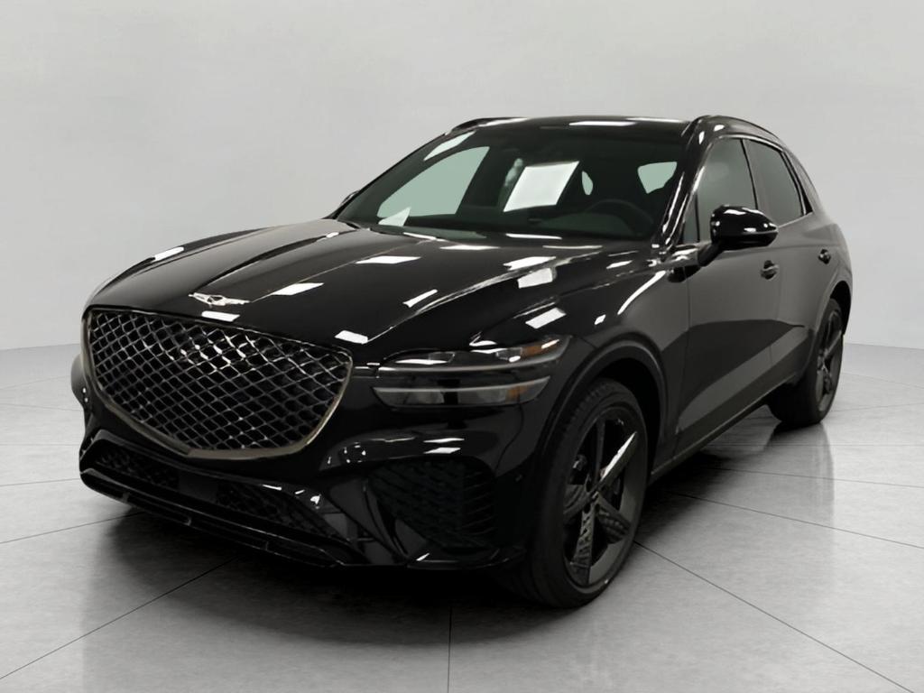 new 2025 Genesis GV70 car, priced at $60,275