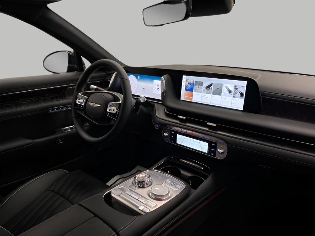 new 2025 Genesis G90 car, priced at $102,190