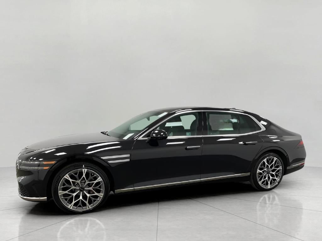new 2025 Genesis G90 car, priced at $102,190