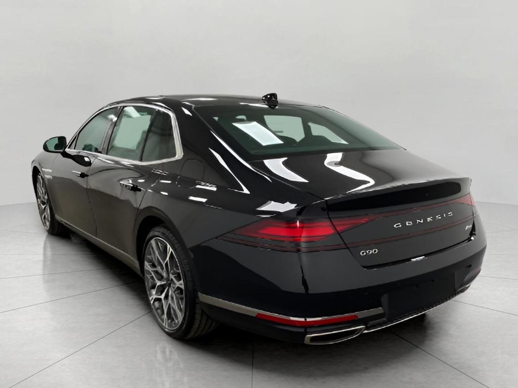 new 2025 Genesis G90 car, priced at $102,190