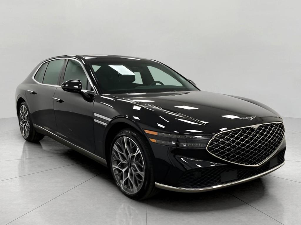 new 2025 Genesis G90 car, priced at $102,190