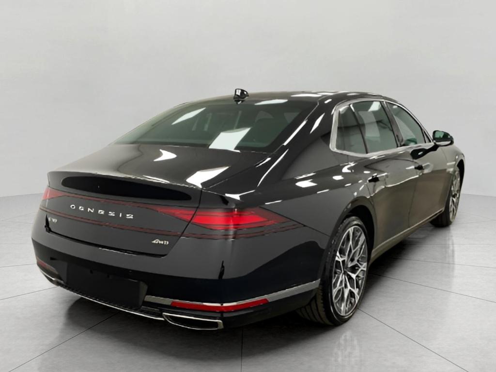 new 2025 Genesis G90 car, priced at $102,190