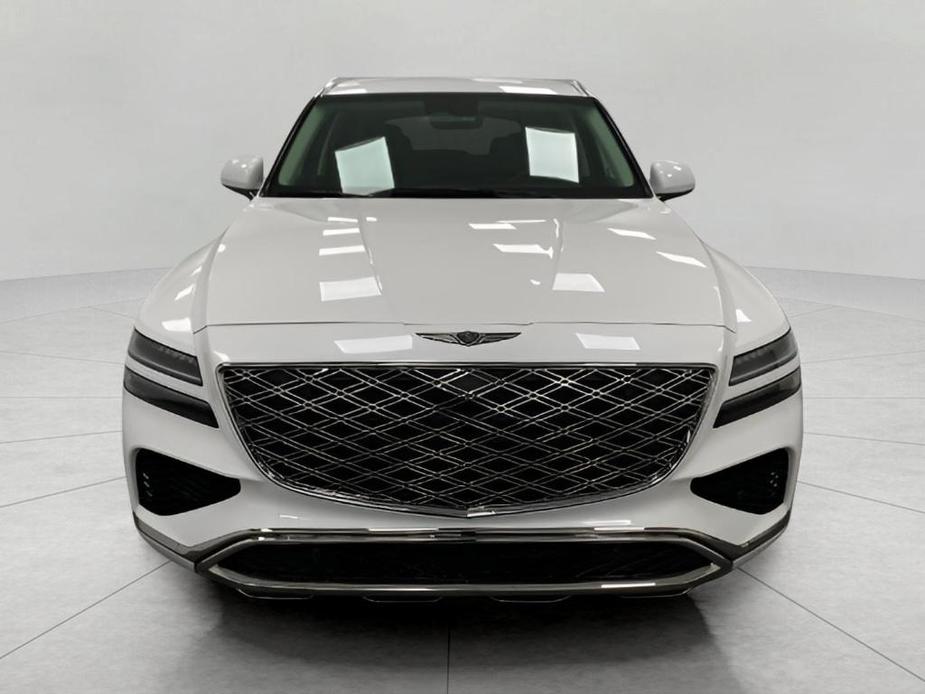 used 2025 Genesis GV80 car, priced at $54,800